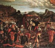 The Stoning of St Stephen g CARPACCIO, Vittore